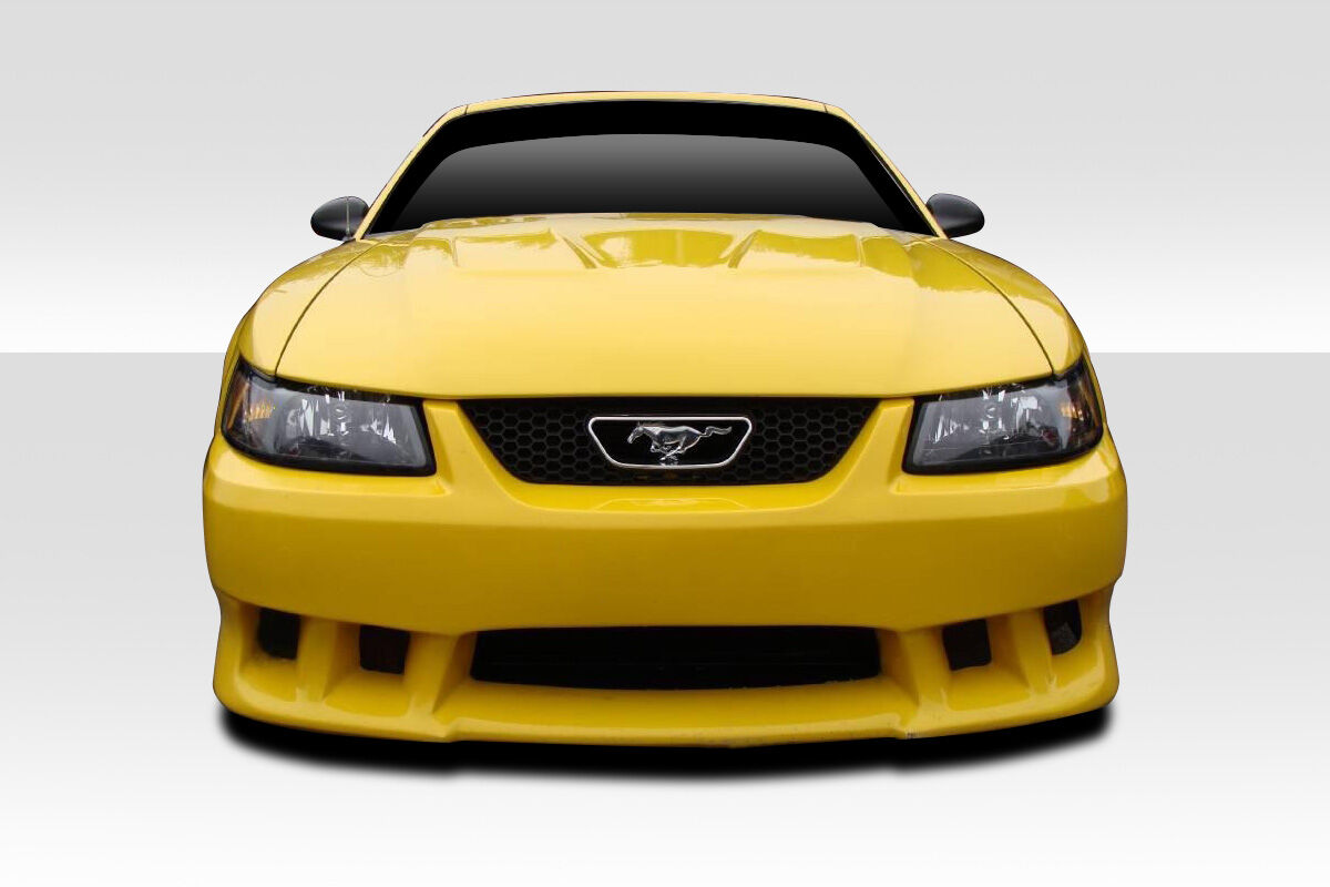 1999-2004 Ford Mustang Duraflex Colt Front Bumper Cover - 1PC - 102077