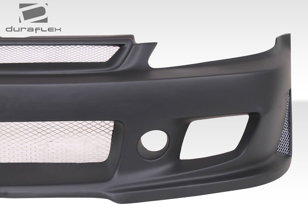 1999-2000 Honda Civic Duraflex B-2 Front Bumper Cover - 1 Piece
