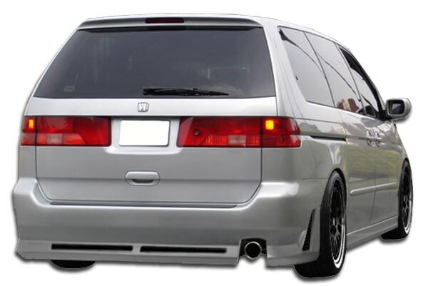 1999-2004 Honda Odyssey Duraflex R34 Rear Bumper Cover - 1PC - 102112