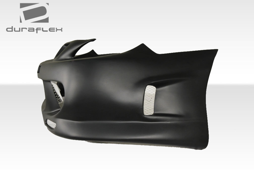 1999-2005 Pontiac Grand Am Duraflex Showoff 3 Front Bumper Cover - 1 Piece