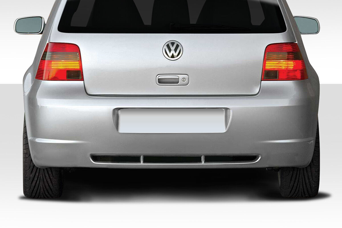 1999-2005 VW Golf GTI Duraflex R32 Rear Bumper Cover - 1PC - 102182