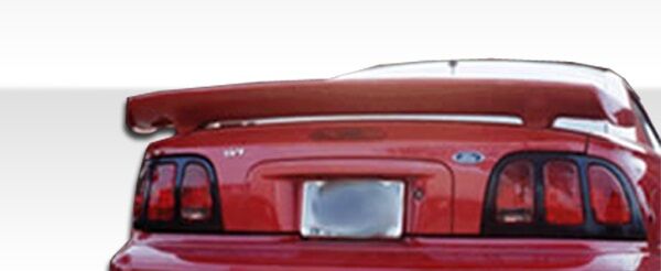 Duraflex Universal Style Fiberglass/FRP Spoiler/Wing. - 102208