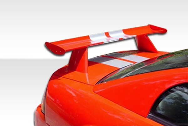 Duraflex Universal Style Fiberglass/FRP Spoiler/Wing. - 102213