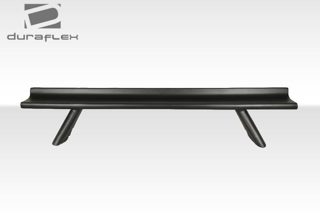 Universal Duraflex Cobra R Wing Trunk Lid Spoiler - 1 Piece