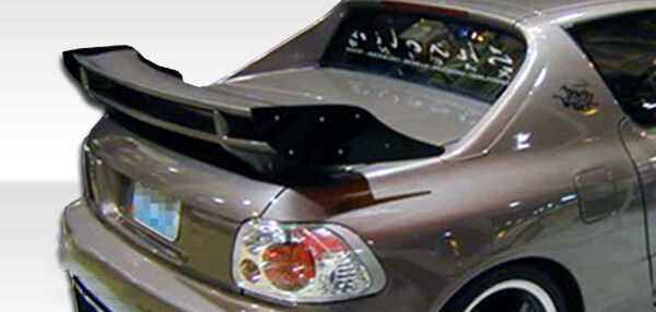 Duraflex Universal Style Fiberglass/FRP Spoiler/Wing. - 102220