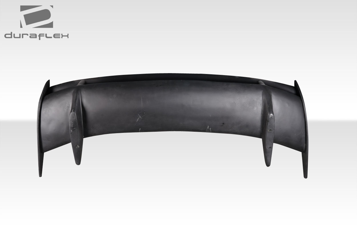 Universal Duraflex Saleen Wing Trunk Lid Spoiler - 1 Piece