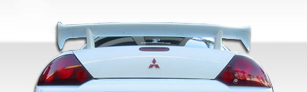 Duraflex Universal Style Fiberglass/FRP Spoiler/Wing. - 102221