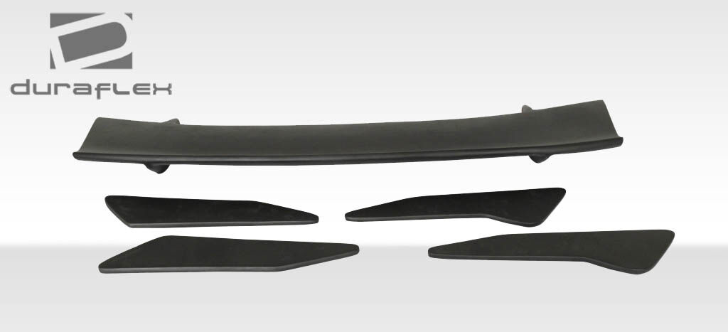 Universal Duraflex Sniper Wing Spoiler - 1 Piece