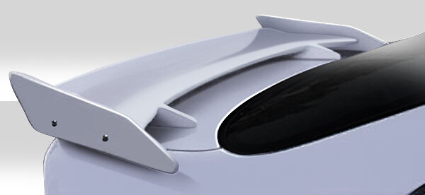 Duraflex Universal Style Fiberglass/FRP Spoiler/Wing. - 102222