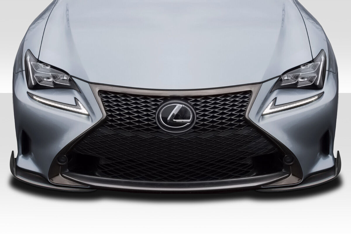 Universal 2pc Front End Splitter in DuraFlex