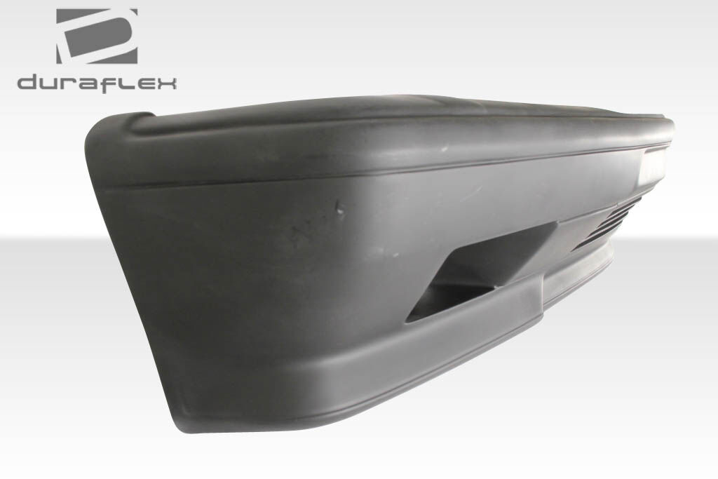 1981-1991 Mercedes S Class W126 4DR Duraflex AMG Look Front Bumper Cover (euro spec) - 1 Piece
