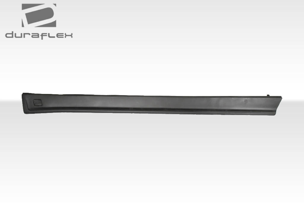 1981-1991 Mercedes S Class W126 2DR Duraflex AMG Look Side Skirts Rocker Panels - 4 Piece