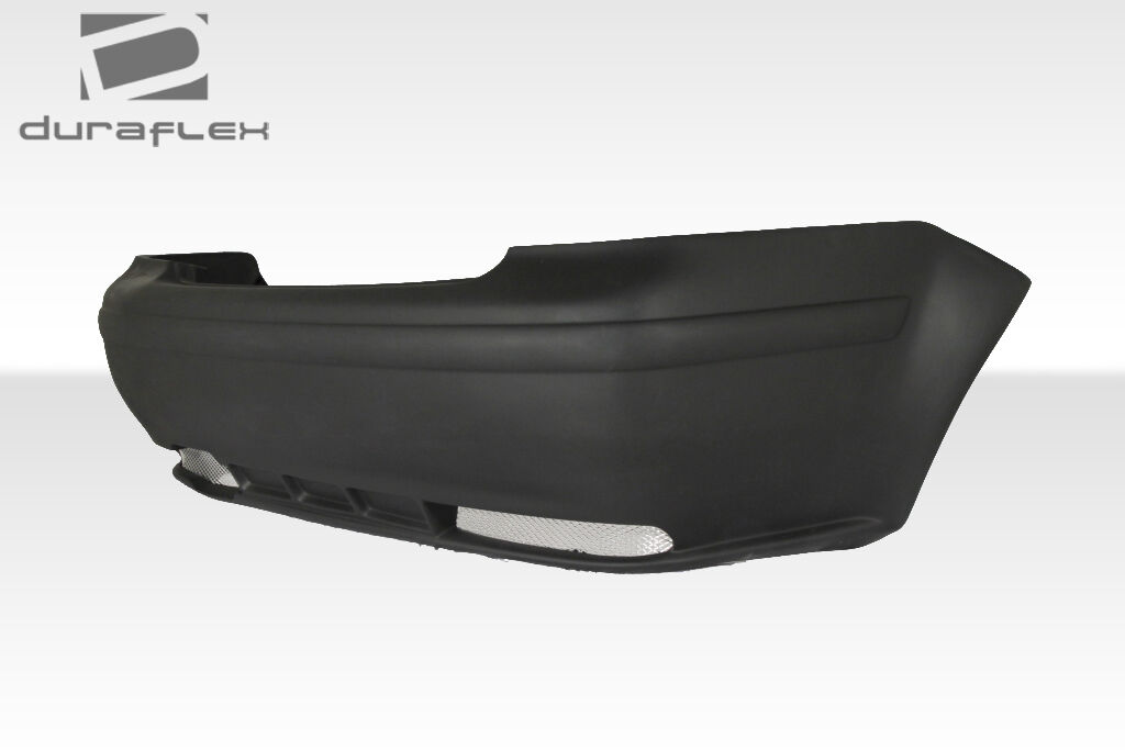 1981-1991 Mercedes S Class W126 2DR Duraflex AMG Look Body Kit (euro spec) - 6 Piece