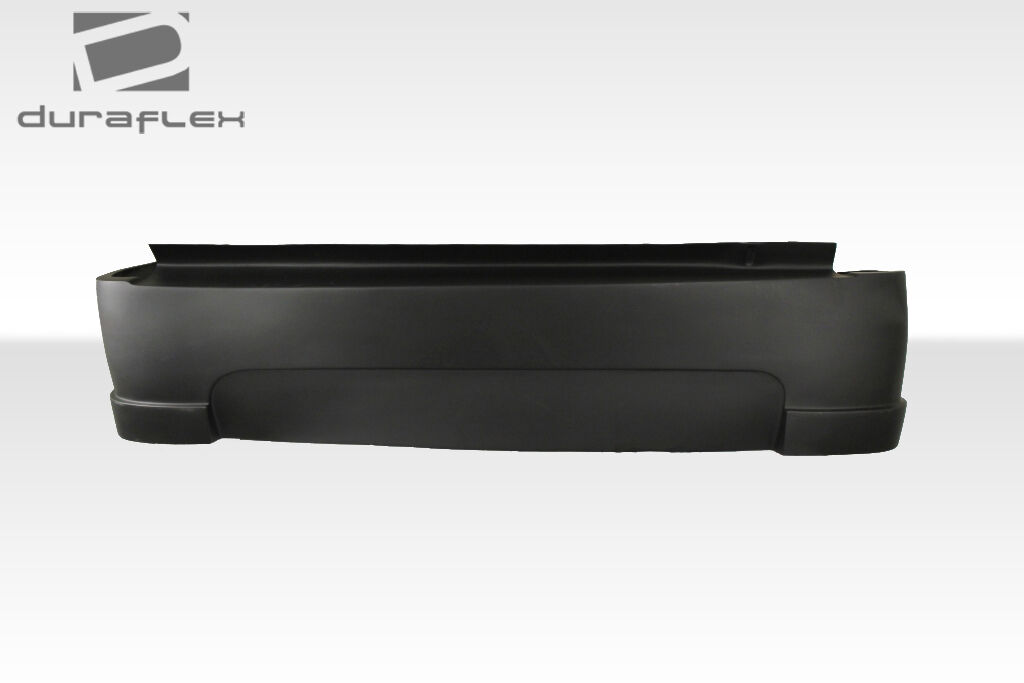 2004-2008 Ford F-150 4DR Duraflex Platinum Rear Bumper Cover - 1 Piece
