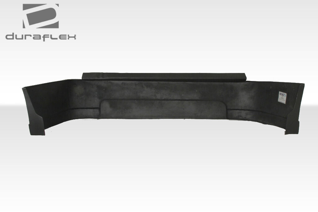 2004-2008 Ford F-150 4DR Duraflex Platinum Rear Bumper Cover - 1 Piece