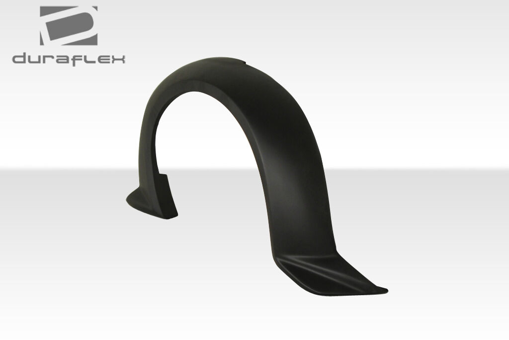 2003-2008 Nissan 350Z Z33 Duraflex Vader 3 Wide Body Front Fender Flares - 2 Piece