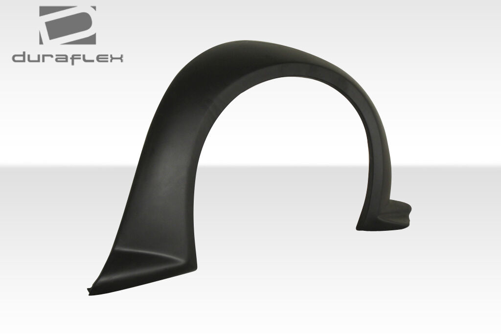 2003-2008 Nissan 350Z Z33 Duraflex Vader 3 Wide Body Front Fender Flares - 2 Piece