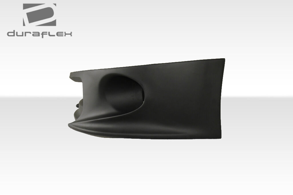 2006-2008 Mitsubishi Eclipse Duraflex Racer Front Lip Under Spoiler Air Dam - 1 Piece