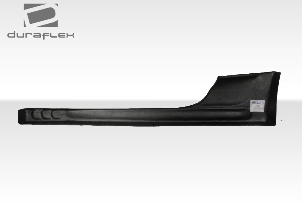 2006-2012 Mitsubishi Eclipse Duraflex Racer Side Skirts Rocker Panels - 2 Piece