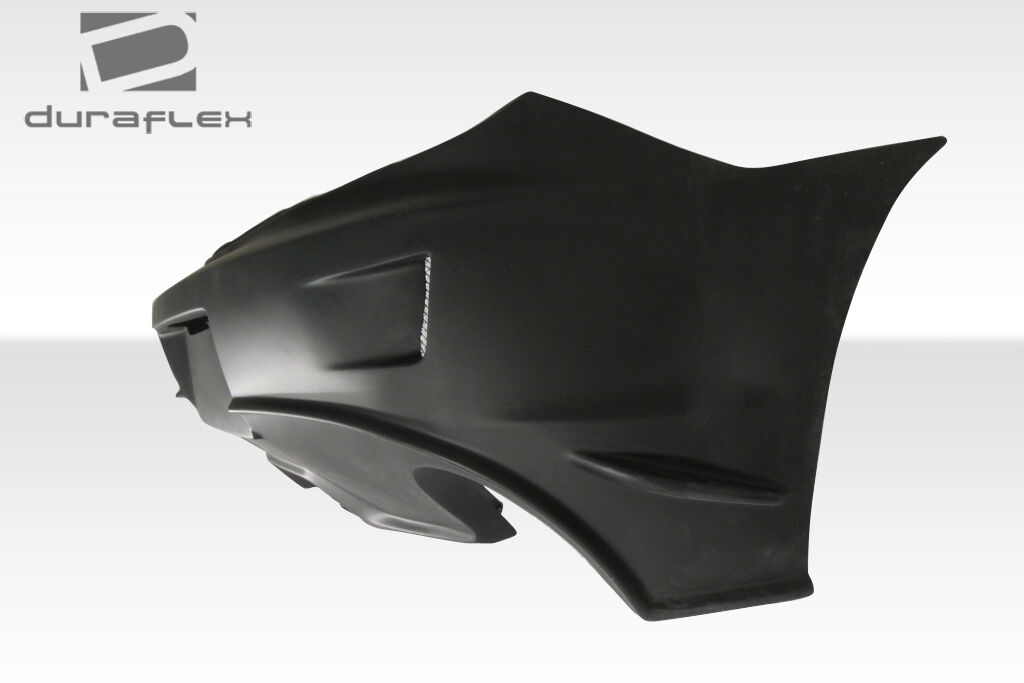 2004-2008 Mazda RX-8 Duraflex Velocity Body Kit - 4 Piece