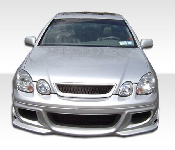 1998-2005 Lexus GS Series GS300 GS400 GS430 Duraflex Cyber Front Bumper Cover -