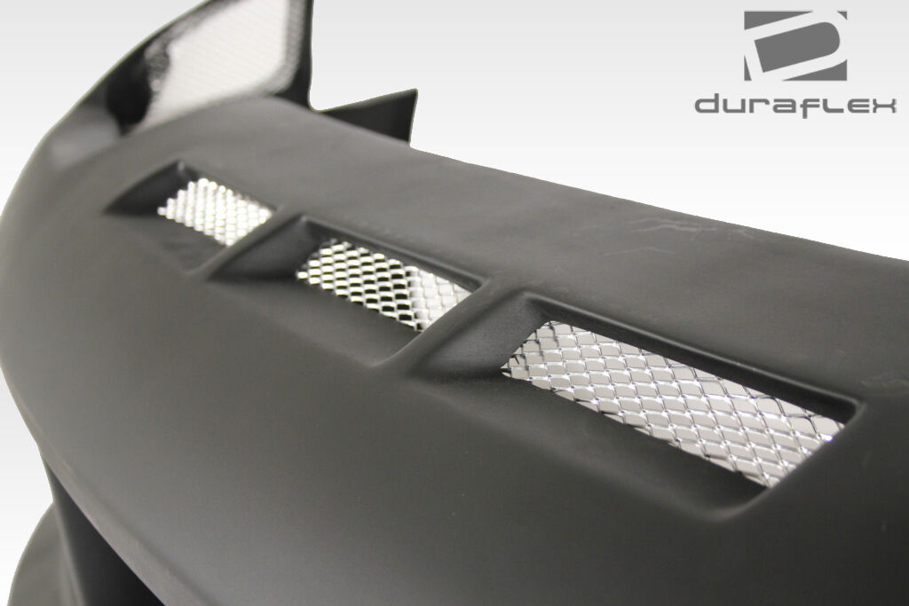 1994-1998 Mitsubishi 3000GT Dodge Stealth Duraflex Fighter Front Bumper Cover - 1 Piece