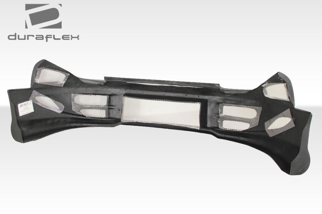 1994-1998 Mitsubishi 3000GT Dodge Stealth Duraflex Fighter Front Bumper Cover - 1 Piece