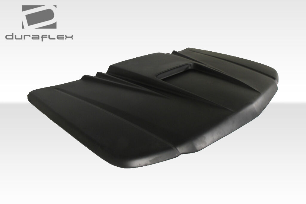 2002-2006 Cadillac Escalade Duraflex Platinum 2 Hood - 1 Piece