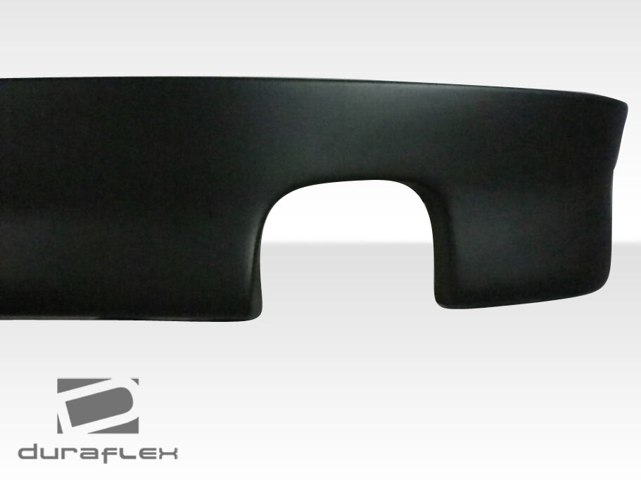 2005-2008 Dodge Magnum Duraflex VIP Rear Lip Under Spoiler Air Dam (base model) - 1 Piece