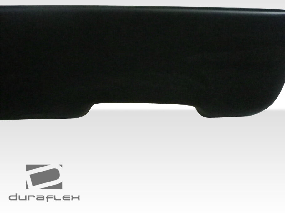1979-1985 Mazda RX-7 Duraflex M-1 Speed Rear Lip Under Spoiler Air Dam - 1 Piece