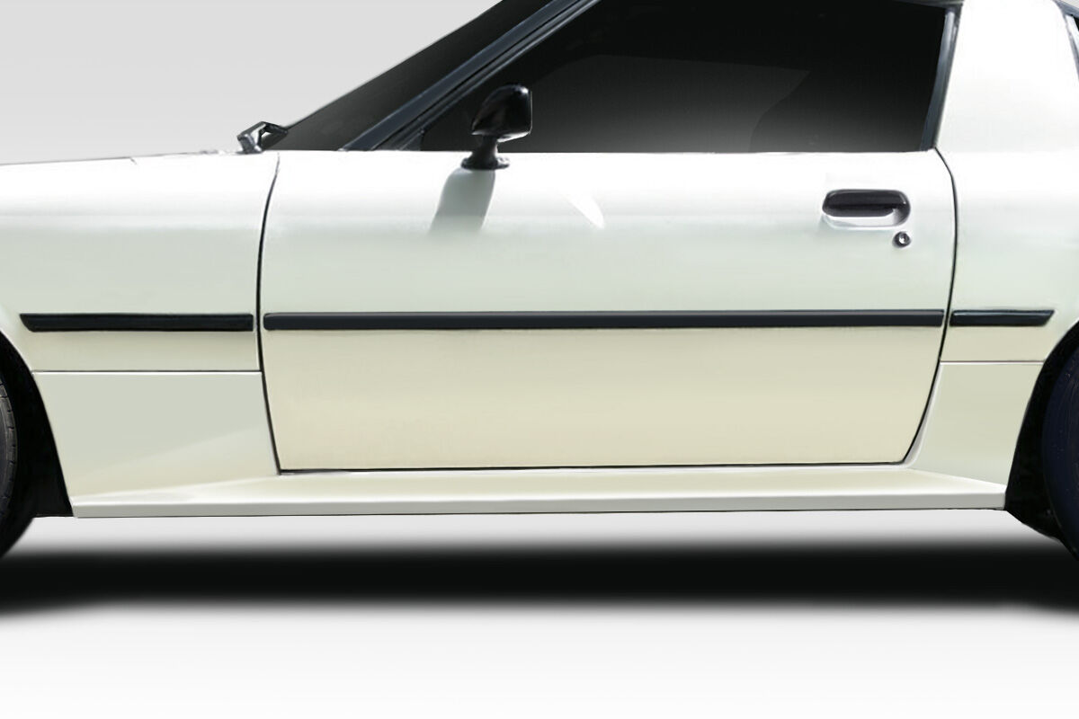 1979-1985 Mazda RX-7 Duraflex M-1 Speed Body Kit - 4 Piece