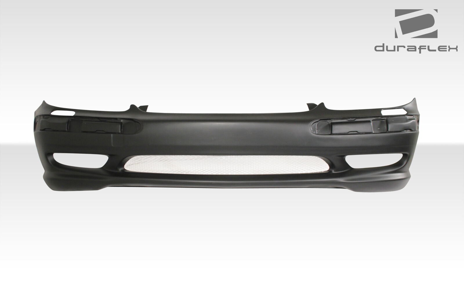 2000-2002 Mercedes S Class W220 Duraflex AMG Look Front Bumper Cover - 1 Piece