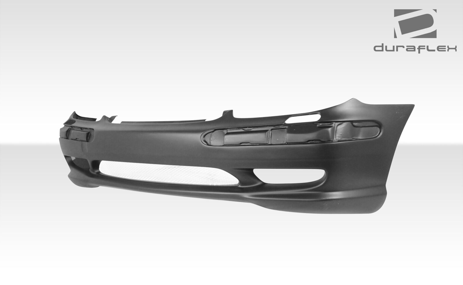 2000-2002 Mercedes S Class W220 Duraflex AMG Look Front Bumper Cover - 1 Piece