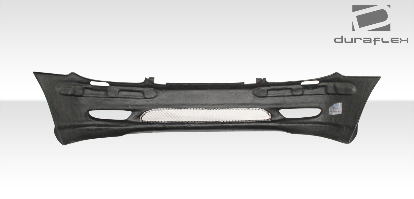 2000-2002 Mercedes S Class W220 Duraflex AMG Look Front Bumper Cover - 1 Piece