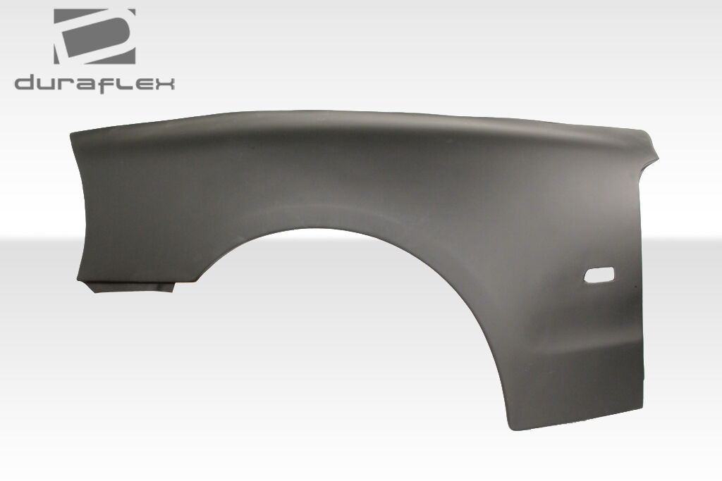 1993-1998 Toyota Supra Duraflex TD3000 Wide Body Rear Fender Flares - 2 Piece