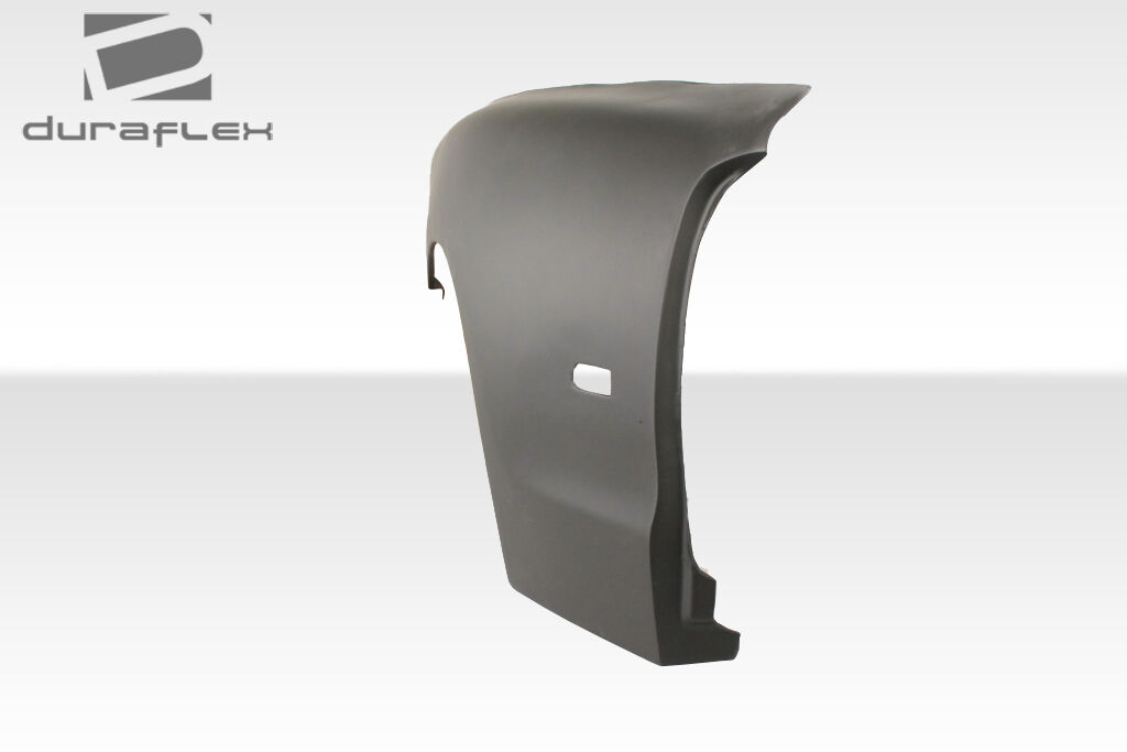 1993-1998 Toyota Supra Duraflex TD3000 Wide Body Rear Fender Flares - 2 Piece