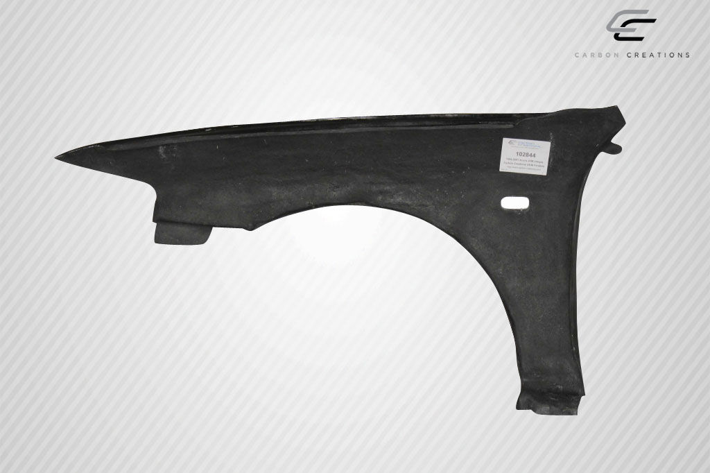 1994-2001 Acura JDM Integra Carbon Creations OEM Look Fenders - 2 Piece