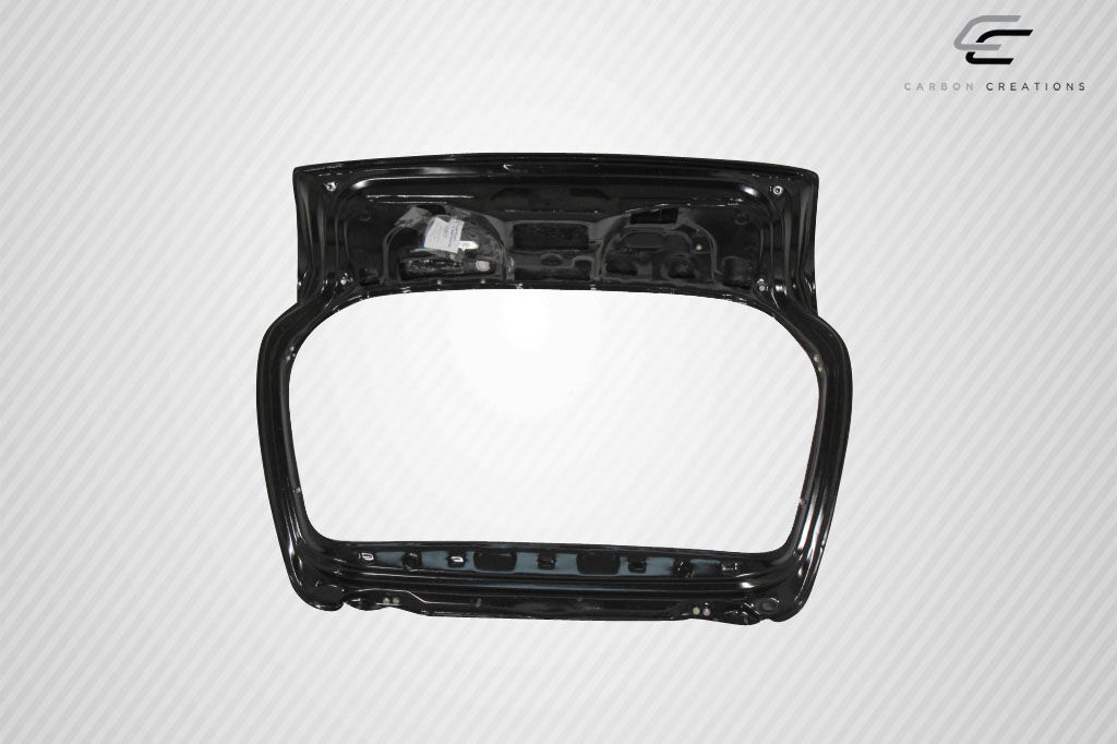 1996-2000 Honda Civic HB Carbon Creations OEM Look Trunk - 1 Piece