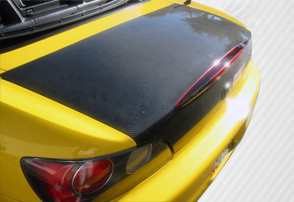 2000-2009 Honda S2000 Carbon Fiber OEM Trunk - 1 Piece - 102879