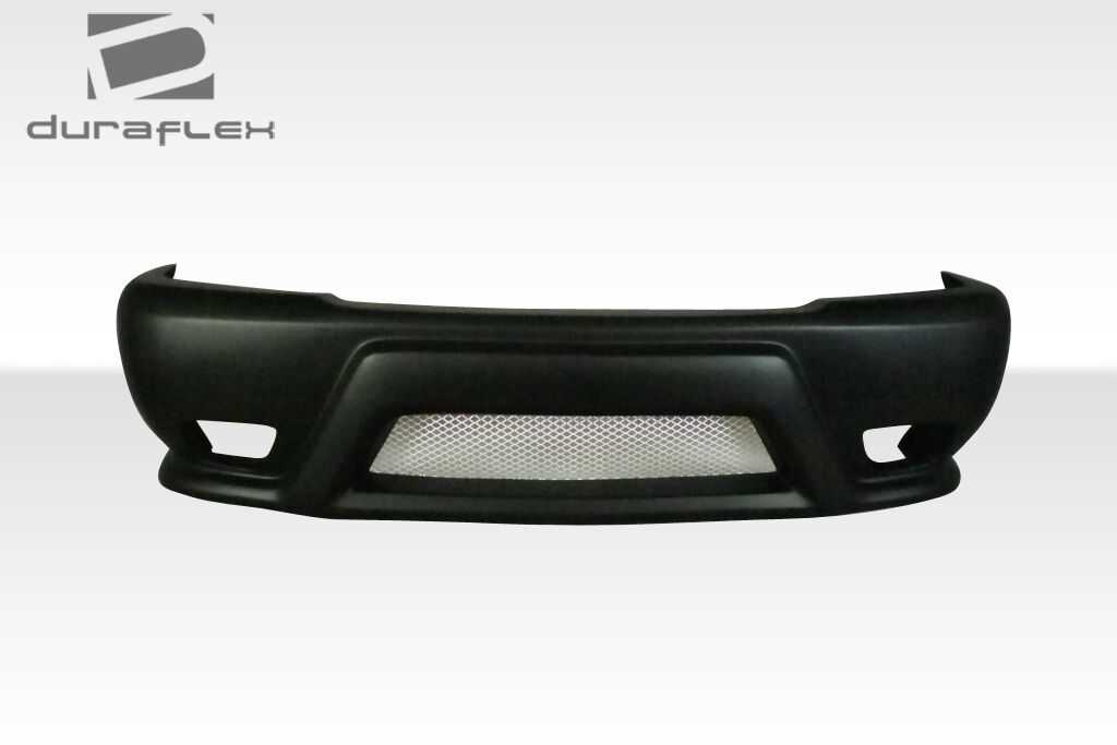 2003-2006 Chevrolet Silverado 2002-2006 Chevrolet Avalanche Duraflex Platinum Front Bumper Cover (w/o cladding) - 1 Piece