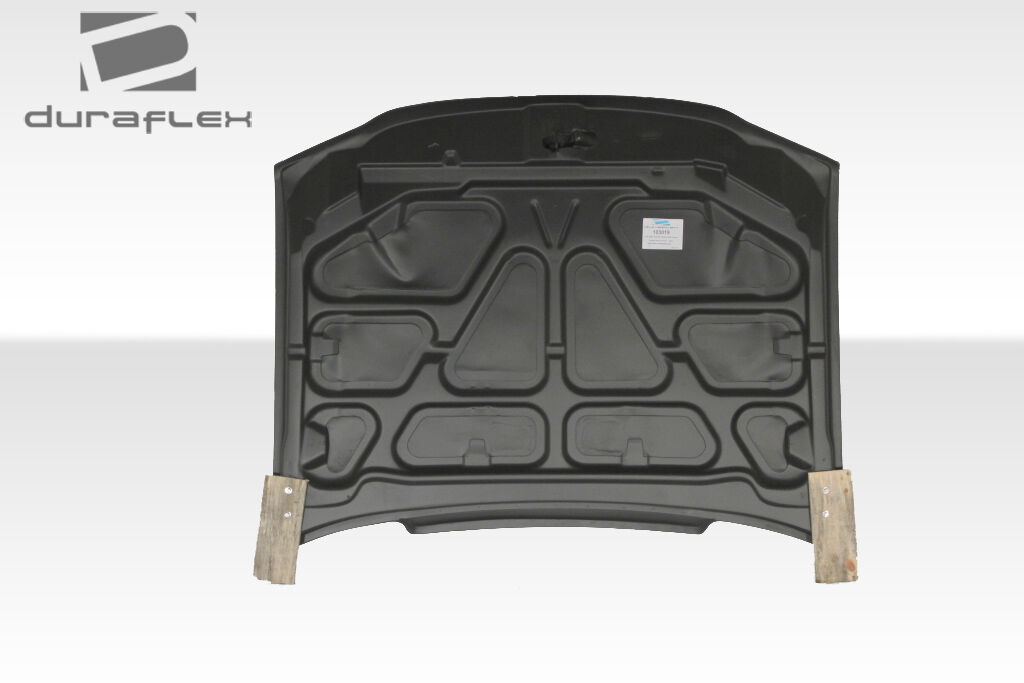 2004-2012 Chevrolet Colorado GMC Canyon Duraflex Ram Air Hood - 1 Piece