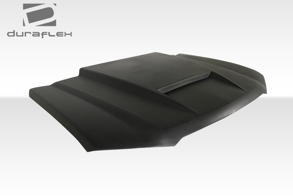 2002-2006 Chevrolet Avalanche (with cladding) Duraflex Ram Air Hood - 1 Piece