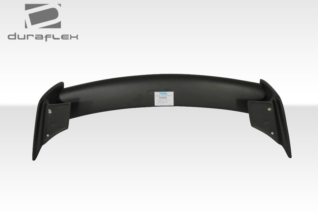 2000-2005 Mitsubishi Eclipse Duraflex Shock Wing Trunk Lid Spoiler - 1 Piece
