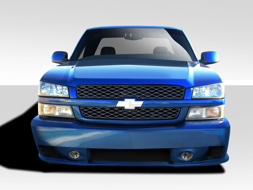 2002-2006 Chevy Avalanche (w / o cladding) 2003-2006 Silverado Duraflex Phantom