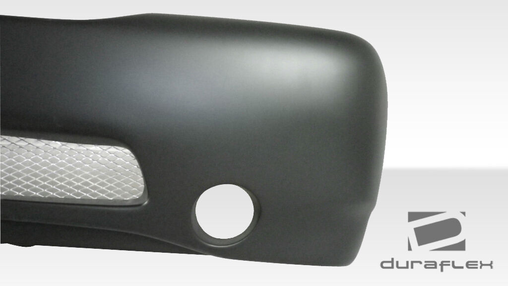 1999-2005 GMC Sierra 2000-2006 Yukon Duraflex Denali Style Front Bumper Cover - 1 Piece