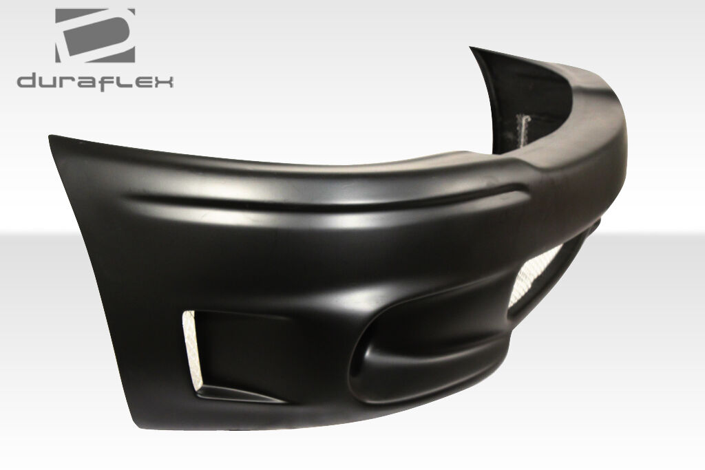 1999-2003 Ford F-150 1999-2002 Ford Expedition Duraflex Lightning SE Front Bumper Cover - 1 Piece