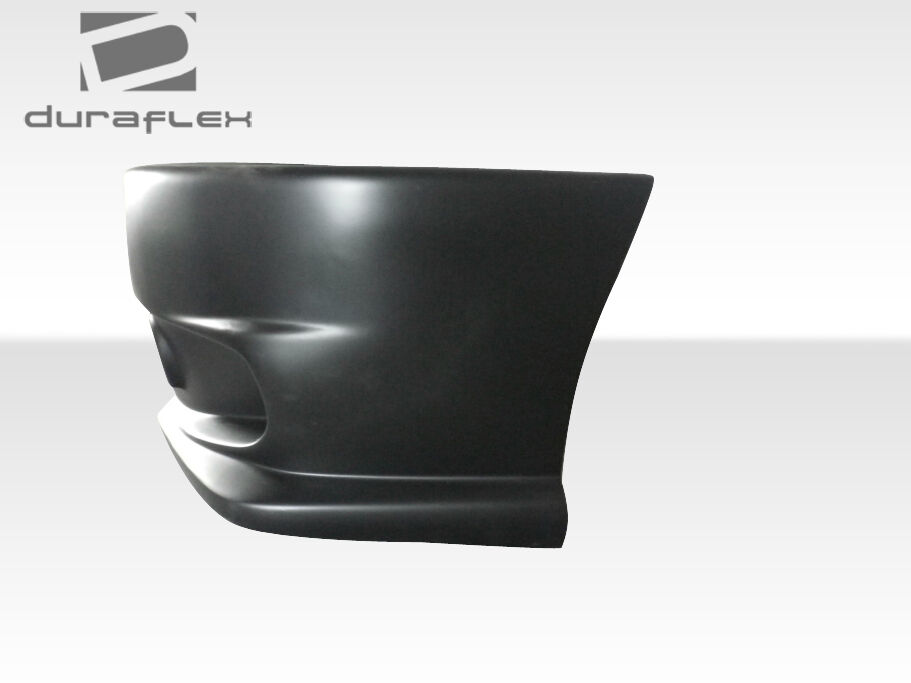 1994-2001 Dodge Ram Duraflex Phantom Front Bumper Cover - 1 Piece