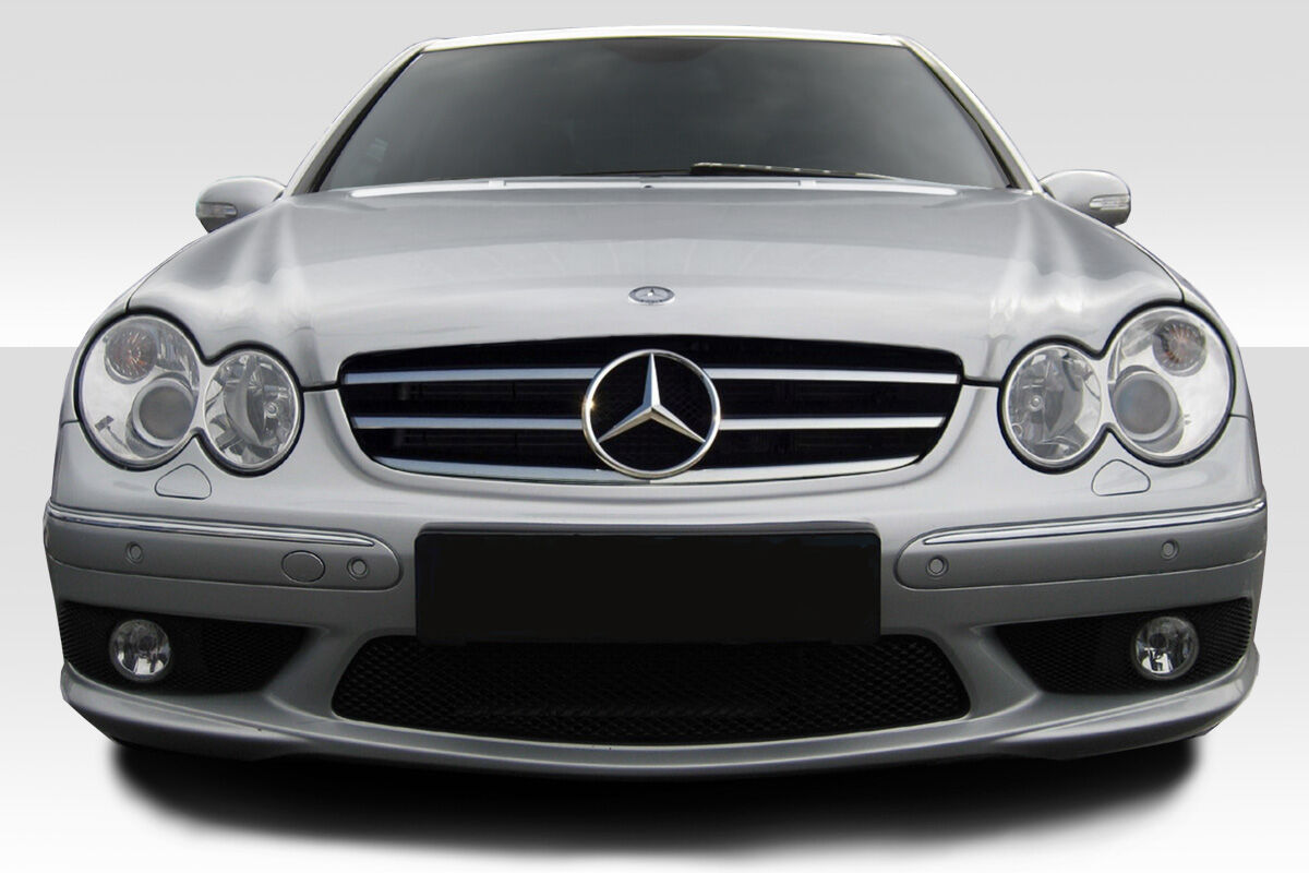 2003-2009 Mercedes CLK CLK320 CLK350 CLK550 CLK500 CLK55 CLK 63 W209 Duraflex AM