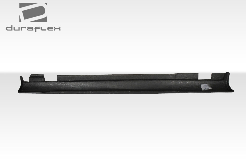 2003-2009 Mercedes CLK W209 Duraflex AMG Look Side Skirts Rocker Panels - 2 Piece