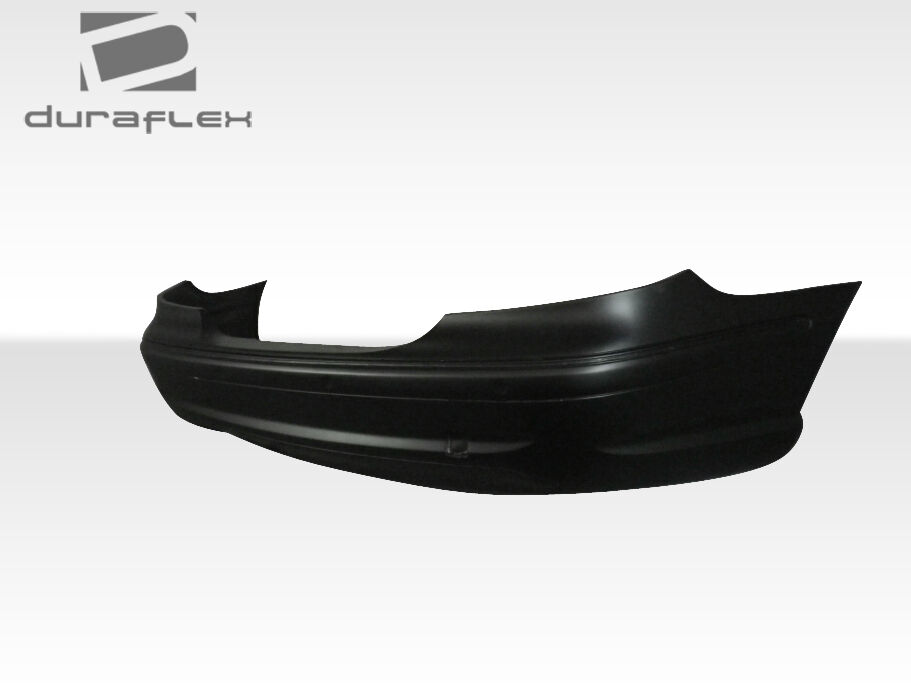 2003-2009 Mercedes CLK W209 Duraflex W-1 Body Kit - 4 Piece